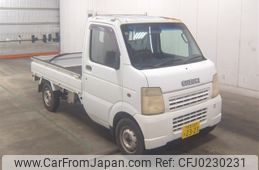 suzuki carry-truck 2003 -SUZUKI 【群馬 480ｾ2323】--Carry Truck DA63T--185154---SUZUKI 【群馬 480ｾ2323】--Carry Truck DA63T--185154-