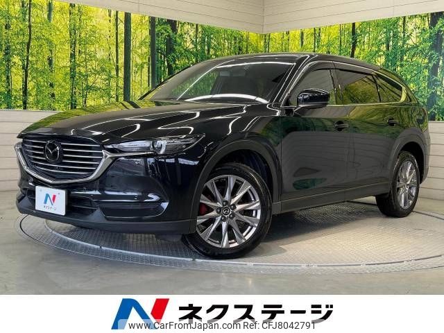 mazda cx-8 2019 -MAZDA--CX-8 3DA-KG2P--KG2P-212657---MAZDA--CX-8 3DA-KG2P--KG2P-212657- image 1