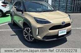 toyota yaris-cross 2021 -TOYOTA--Yaris Cross 6AA-MXPJ10--MXPJ10-2018943---TOYOTA--Yaris Cross 6AA-MXPJ10--MXPJ10-2018943-