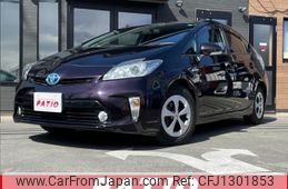 toyota prius 2015 quick_quick_ZVW30_ZVW30-5762417
