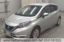 nissan note 2020 -NISSAN--Note DAA-HE12--HE12-408876---NISSAN--Note DAA-HE12--HE12-408876-