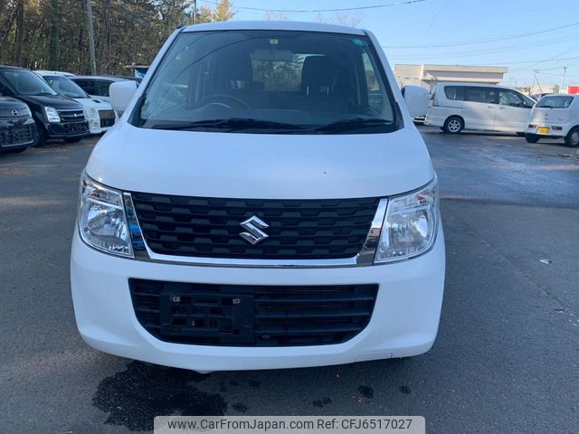 suzuki wagon-r 2016 CFJ6517027 image 2