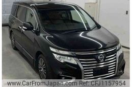 nissan elgrand 2014 -NISSAN--Elgrand DBA-TE52--TE52-076658---NISSAN--Elgrand DBA-TE52--TE52-076658-