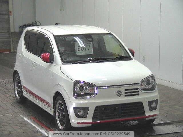 suzuki alto 2015 -SUZUKI--Alto HA36S-867403---SUZUKI--Alto HA36S-867403- image 1