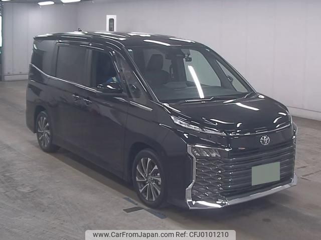 toyota voxy 2023 quick_quick_6BA-MZRA90W_MZRA90-0061549 image 1