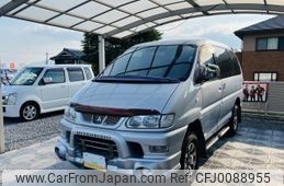 mitsubishi delica-spacegear 2005 quick_quick_GH-PD6W_PD6W-1001115