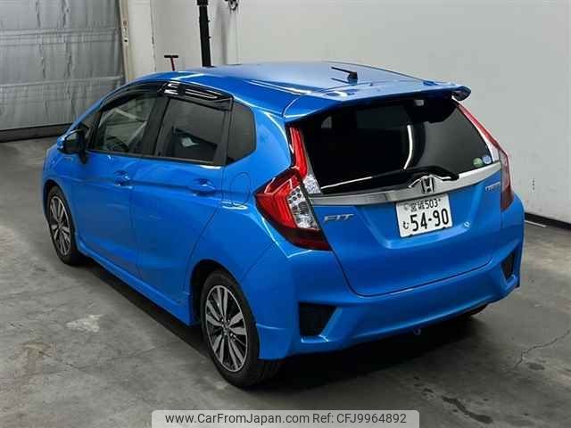 honda fit 2013 -HONDA 【宮城 503ム5490】--Fit GP5-3017575---HONDA 【宮城 503ム5490】--Fit GP5-3017575- image 2