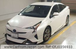 toyota prius 2016 -TOYOTA 【香川 300ﾓ2651】--Prius DAA-ZVW50--ZVW50-6027744---TOYOTA 【香川 300ﾓ2651】--Prius DAA-ZVW50--ZVW50-6027744-