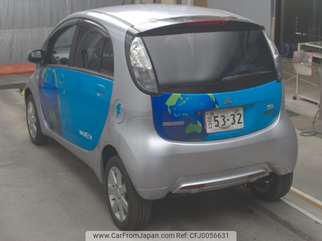 mitsubishi i-miev 2011 -MITSUBISHI--i-Miev HA3W--0100983---MITSUBISHI--i-Miev HA3W--0100983- image 2