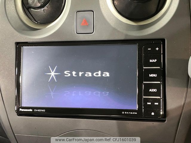 nissan note 2016 CFJ1601039 image 2