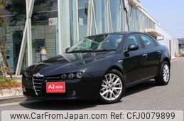 alfa-romeo 159 2007 -ALFA ROMEO--Alfa Romeo 159 ABA-93932--ZAR93900007118252---ALFA ROMEO--Alfa Romeo 159 ABA-93932--ZAR93900007118252-