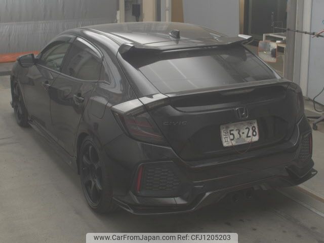 honda civic 2018 -HONDA--Civic FK7-1005769---HONDA--Civic FK7-1005769- image 2