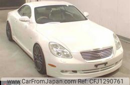 toyota soarer 2001 -TOYOTA--Soarer UZZ40--0010200---TOYOTA--Soarer UZZ40--0010200-