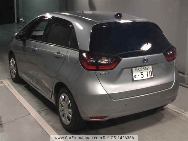 honda fit 2021 -HONDA--Fit GR3-1047720---HONDA--Fit GR3-1047720- image 2