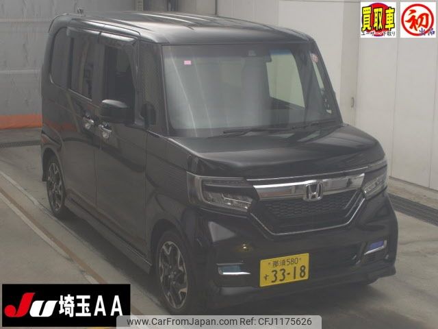 honda n-box 2018 -HONDA 【那須 580ｽ3318】--N BOX JF3-2071908---HONDA 【那須 580ｽ3318】--N BOX JF3-2071908- image 1