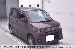 suzuki wagon-r 2011 -SUZUKI 【岐阜 582ﾕ6873】--Wagon R MH23S-633018---SUZUKI 【岐阜 582ﾕ6873】--Wagon R MH23S-633018-