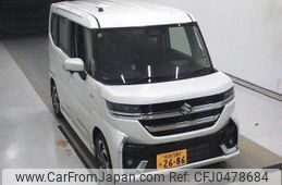 suzuki spacia 2023 -SUZUKI 【成田 580ﾁ2686】--Spacia MK94S--107335---SUZUKI 【成田 580ﾁ2686】--Spacia MK94S--107335-