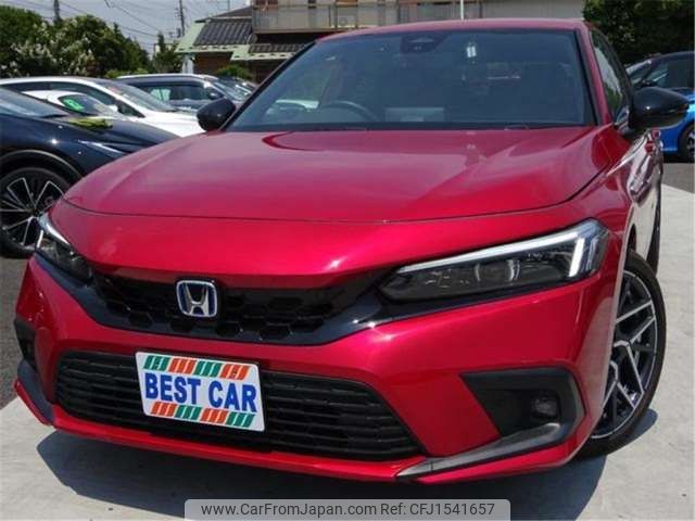 honda civic 2023 CFJ1541657 image 1