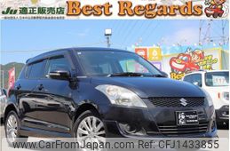 suzuki swift 2012 quick_quick_ZD72S_ZD72S-106236