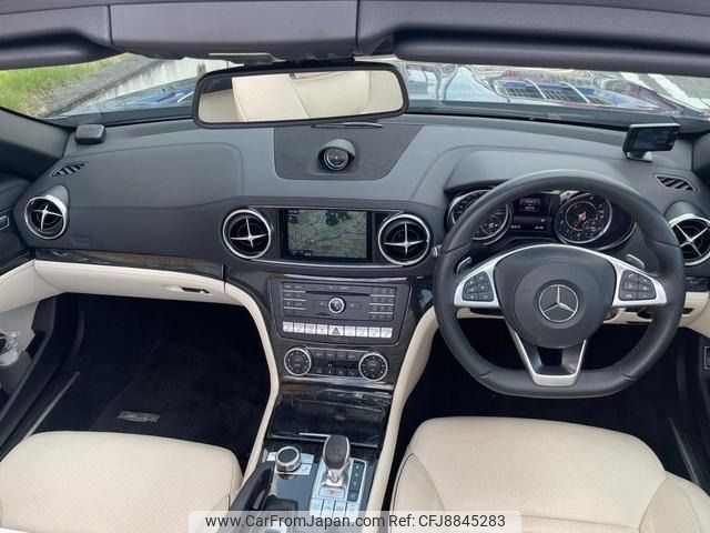 mercedes-benz sl-class 2017 -MERCEDES-BENZ--Benz SL DBA-231466--WDD2314662F050687---MERCEDES-BENZ--Benz SL DBA-231466--WDD2314662F050687- image 2