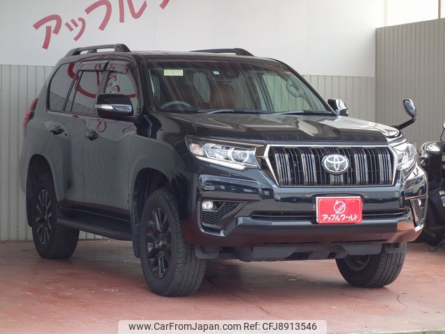 toyota land-cruiser-prado 2021 23351106 image 1