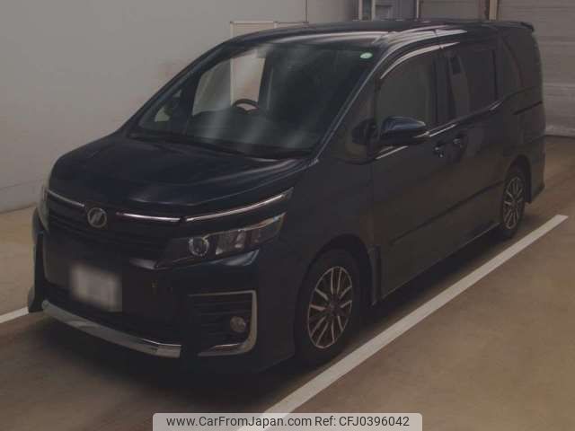 toyota voxy 2015 -TOYOTA 【千葉 336ﾄ 813】--Voxy DBA-ZRR80W--ZRR80-0152231---TOYOTA 【千葉 336ﾄ 813】--Voxy DBA-ZRR80W--ZRR80-0152231- image 1