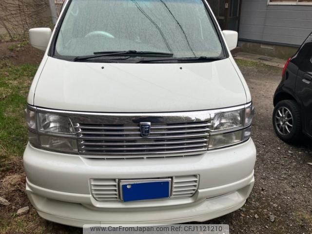 nissan elgrand 1999 -NISSAN--Elgrand KD-AVWE50--AVWE50035368---NISSAN--Elgrand KD-AVWE50--AVWE50035368- image 1