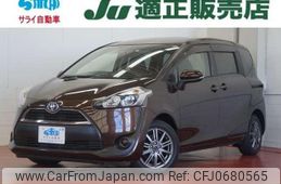 toyota sienta 2015 quick_quick_NSP170G_NSP170-7016430