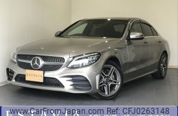 mercedes-benz c-class 2019 -MERCEDES-BENZ--Benz C Class DAA-205078--WDD2050782R507685---MERCEDES-BENZ--Benz C Class DAA-205078--WDD2050782R507685-