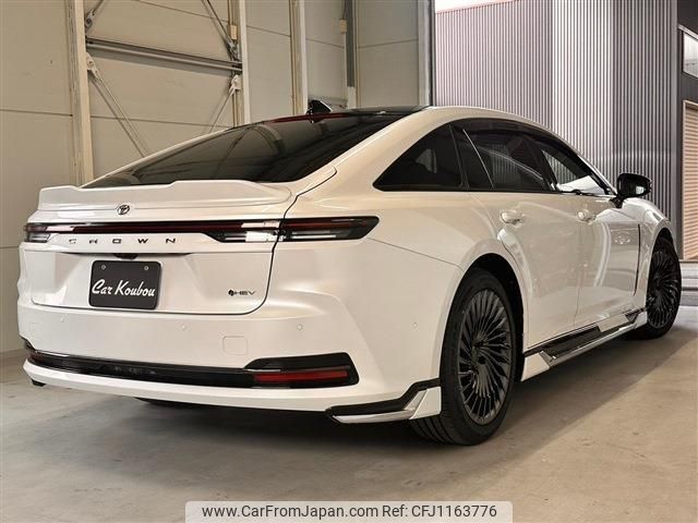 toyota crown 2024 -TOYOTA 【香川 300ﾙ7220】--Crown AZSH32--0010555---TOYOTA 【香川 300ﾙ7220】--Crown AZSH32--0010555- image 2
