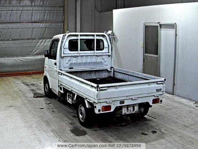 suzuki carry-truck 2008 -SUZUKI--Carry Truck DA63T-550870---SUZUKI--Carry Truck DA63T-550870- image 2