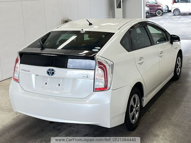 toyota prius 2015 -TOYOTA--Prius ZVW30-2001341---TOYOTA--Prius ZVW30-2001341- image 2