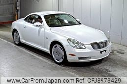 toyota soarer 2002 CFJ8973429