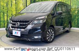 nissan serena 2017 -NISSAN--Serena DAA-GFC27--GFC27-035762---NISSAN--Serena DAA-GFC27--GFC27-035762-