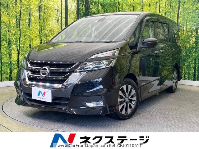 nissan serena 2017 -NISSAN--Serena DAA-GFC27--GFC27-035762---NISSAN--Serena DAA-GFC27--GFC27-035762- image 1