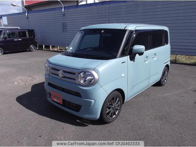 suzuki wagon-r 2021 -SUZUKI--Wagon R Smile MX91S--104630---SUZUKI--Wagon R Smile MX91S--104630- image 1