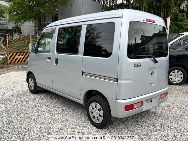 toyota pixis-van 2015 -TOYOTA--Pixis Van S321M--0012017---TOYOTA--Pixis Van S321M--0012017- image 2