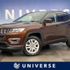 jeep compass 2018 -CHRYSLER--Jeep Compass ABA-M624--MCANJPBB5JFA15438---CHRYSLER--Jeep Compass ABA-M624--MCANJPBB5JFA15438- image 1