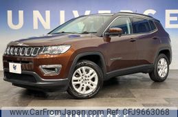 jeep compass 2018 -CHRYSLER--Jeep Compass ABA-M624--MCANJPBB5JFA15438---CHRYSLER--Jeep Compass ABA-M624--MCANJPBB5JFA15438-