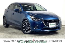 mazda demio 2018 -MAZDA--Demio LDA-DJ5FS--DJ5FS-503389---MAZDA--Demio LDA-DJ5FS--DJ5FS-503389-