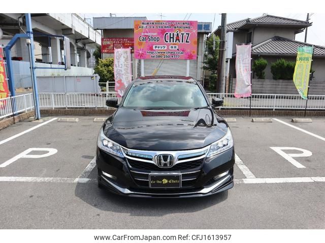 honda accord 2013 CFJ1613957 image 2