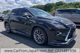 lexus rx 2019 CFJ1491956