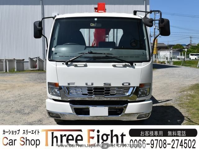 mitsubishi-fuso fighter 2007 quick_quick_FK71DJ_FK71D-702337 image 2