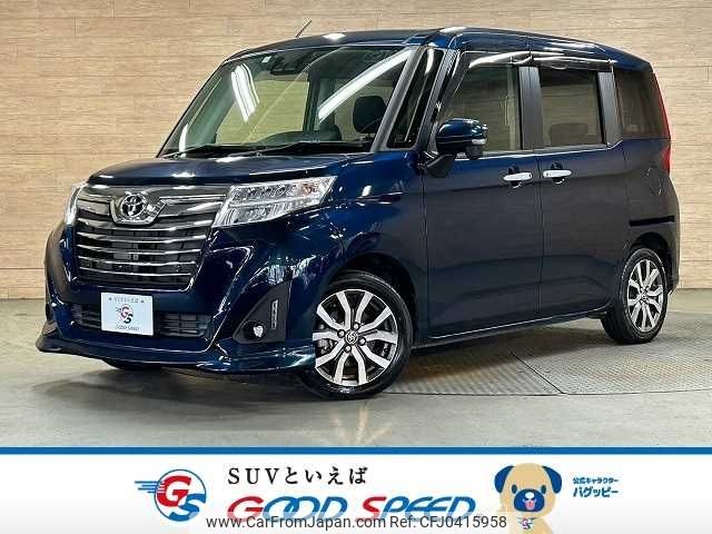 toyota roomy 2019 -TOYOTA--Roomy DBA-M900A--M900A-0407631---TOYOTA--Roomy DBA-M900A--M900A-0407631- image 1