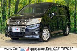 honda stepwagon-spada 2009 CFJ1757088