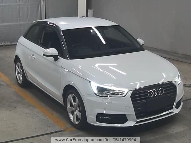 audi a1 2018 -AUDI--Audi A1 WAUZZZ8X3JB055161---AUDI--Audi A1 WAUZZZ8X3JB055161- image 1