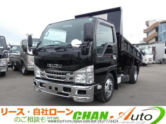 isuzu elf-truck 2016 CFJ1774424 image 1