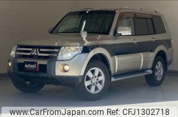 mitsubishi pajero 2006 150