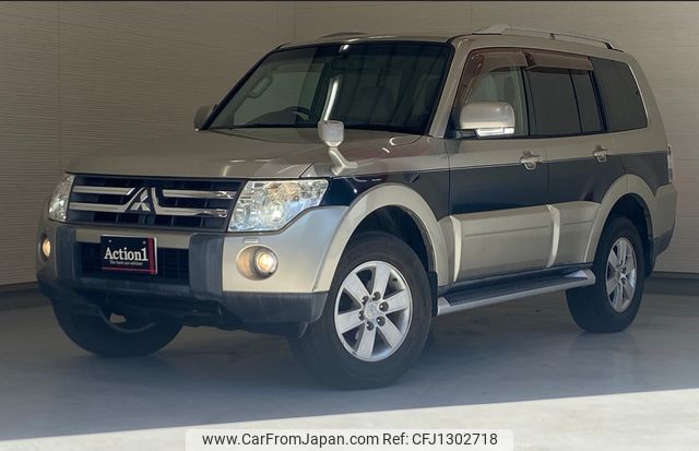 mitsubishi pajero 2006 150 image 1