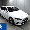 mercedes-benz a-class 2019 -MERCEDES-BENZ--Benz A Class 177012--WDD1770122J099876---MERCEDES-BENZ--Benz A Class 177012--WDD1770122J099876- image 1